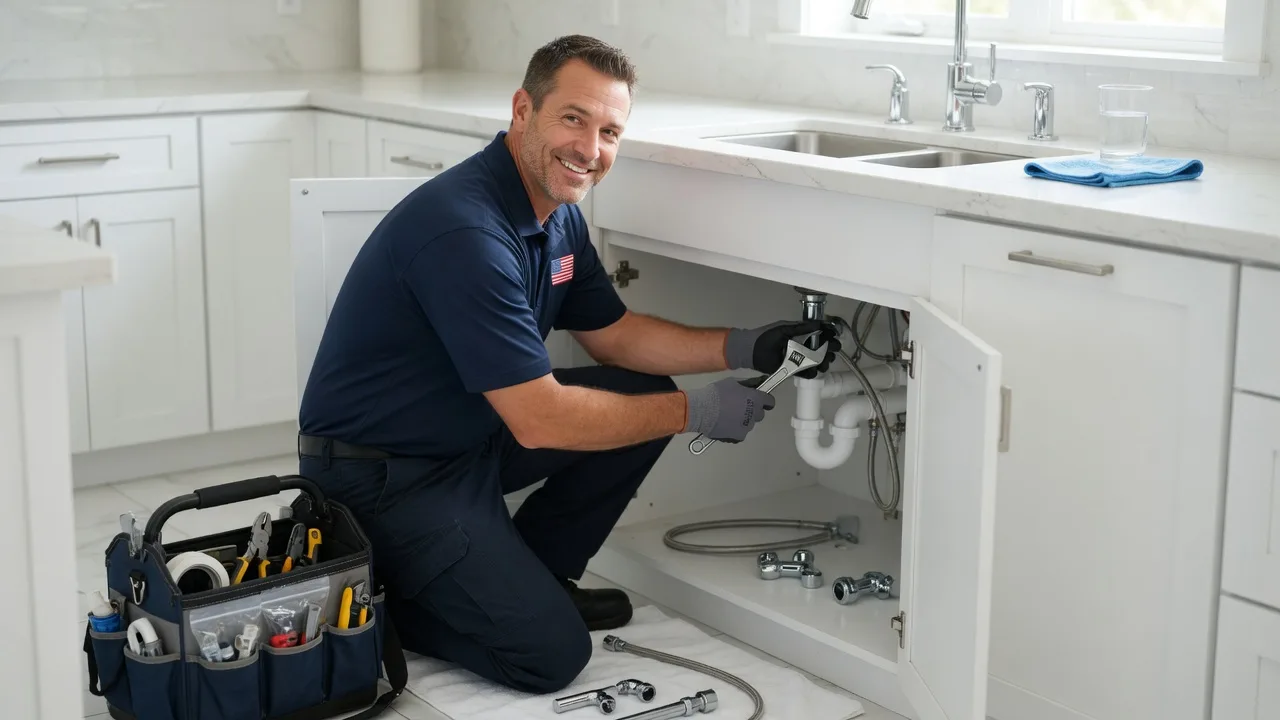 Emergency Plumber in Edna, KS near me